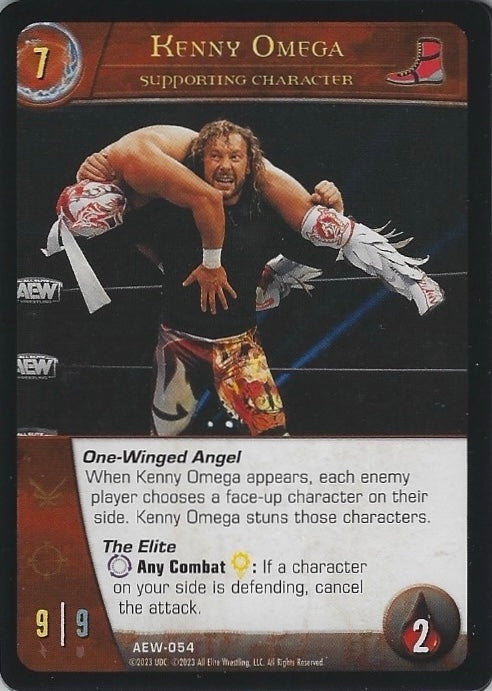 Kenny Omega