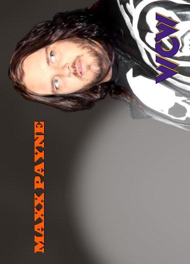Maxx Payne – WCW trading card PW Catalog