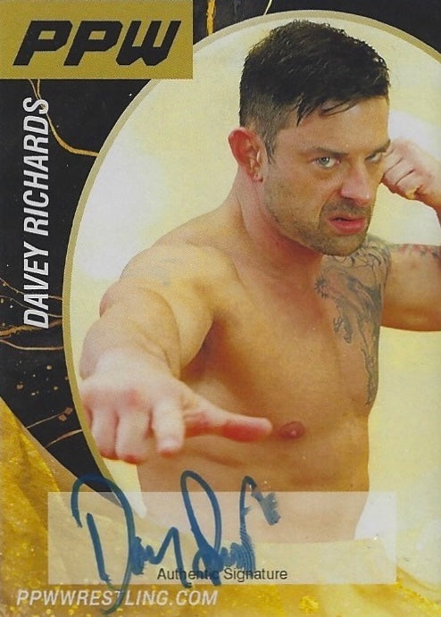 Davey Richards