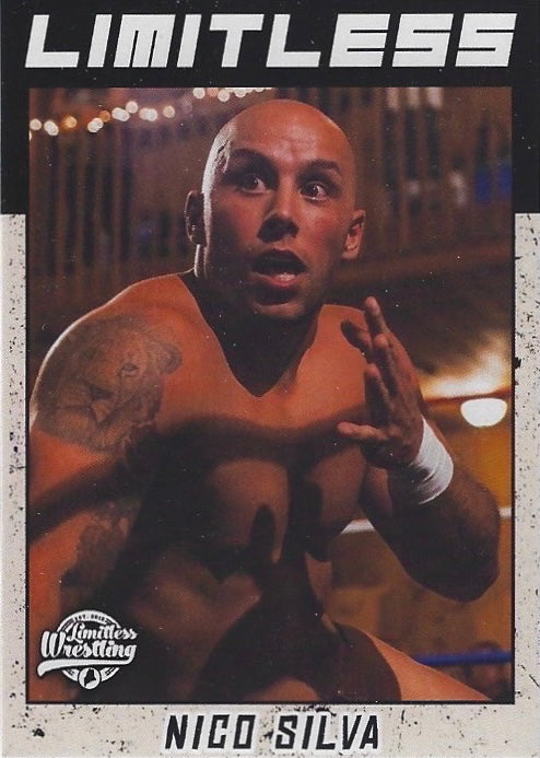 Nico Silva trading card PW Catalog