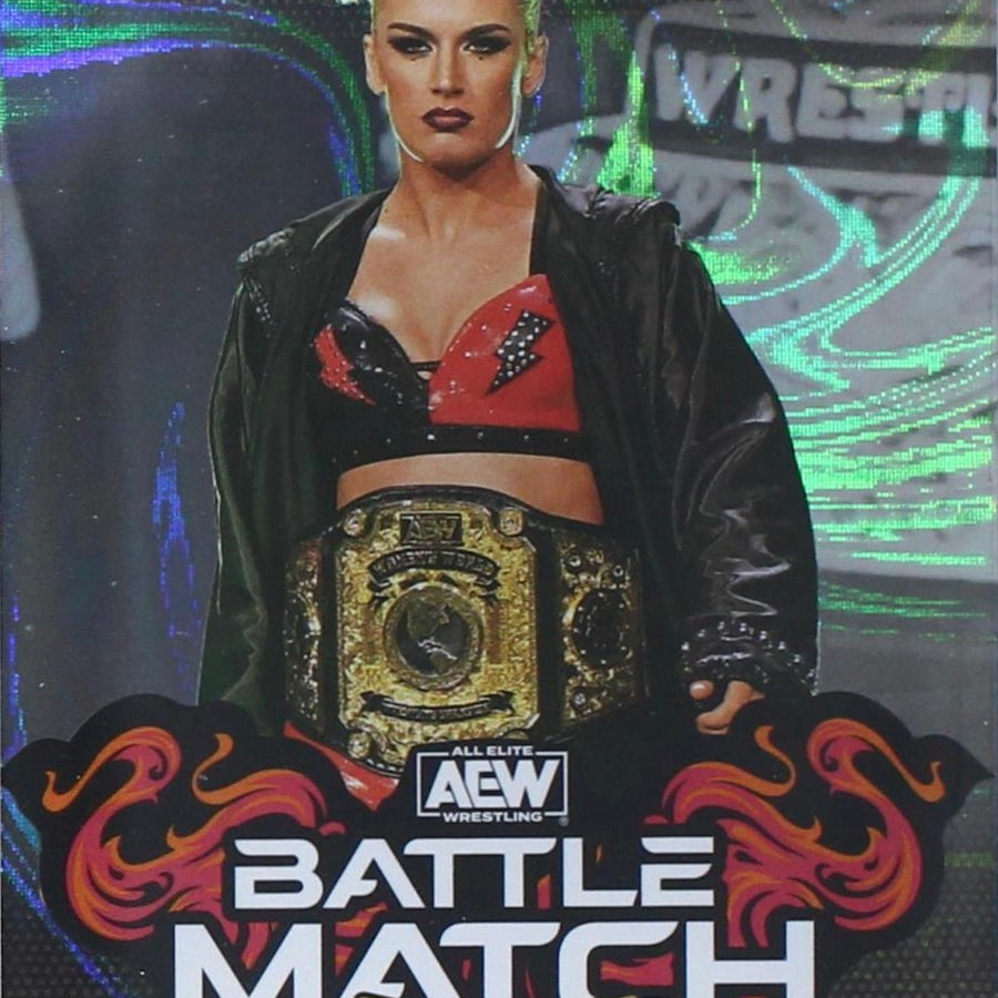 AEW Battle Match – Toni Storm