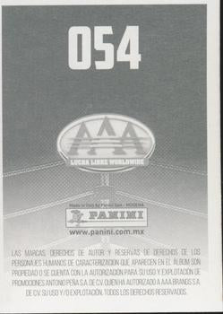 Texano JR. trading card PW Catalog