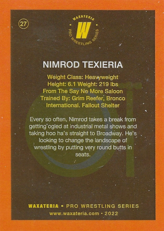 Nimrod Texieria - image 2