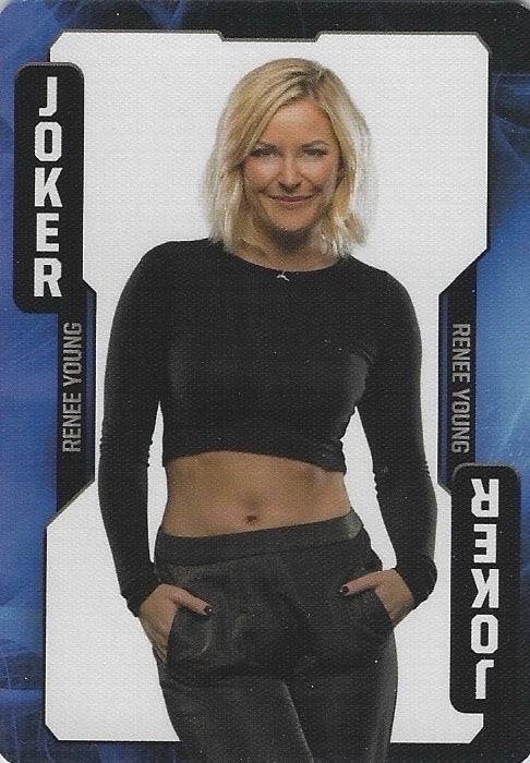 Renee Young
