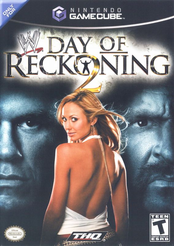 WWE Day of Reckoning 2 [Game Cube] PWcatalog