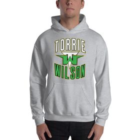 Torrie Wilson "Logo" Pullover Hoodie Sweatshirt
