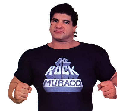 1987 WWF Don Muraco T-shirt Pwcatalog