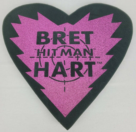 Bret Hart Heart