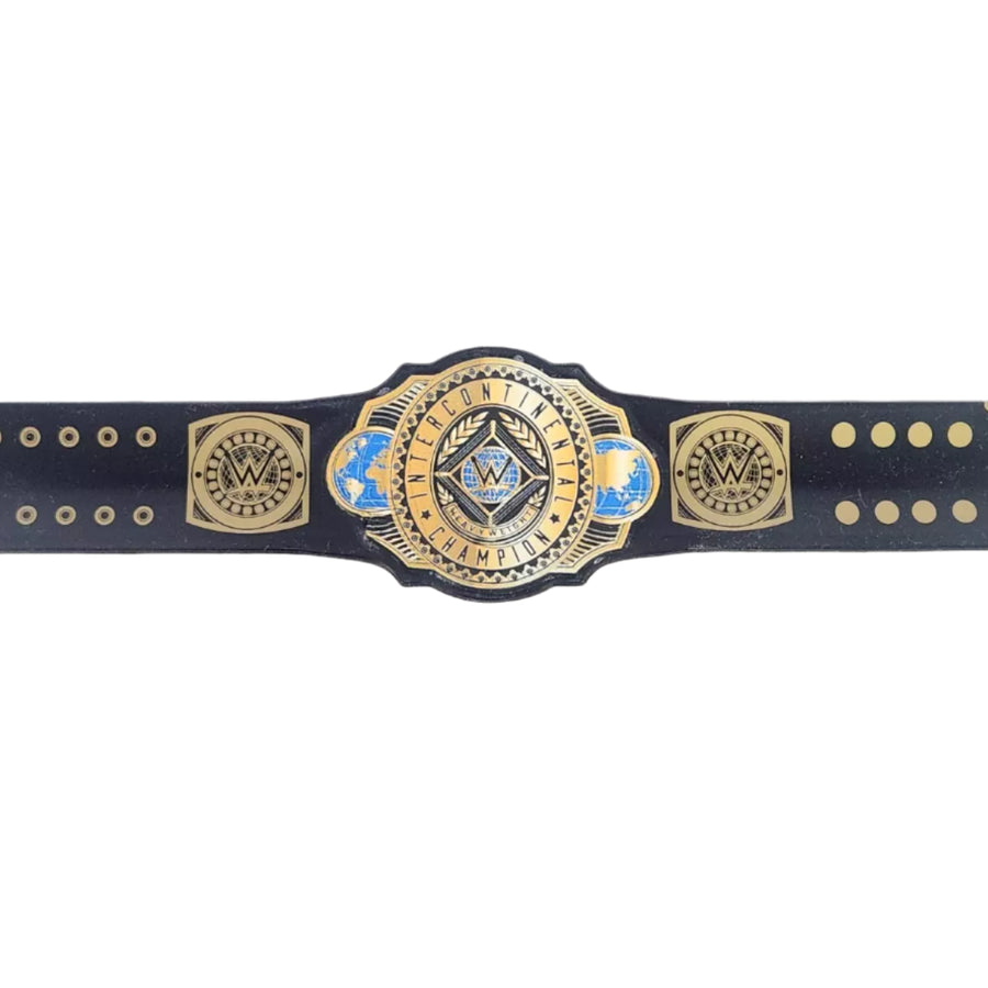 WWE Intercontinental Championship Title Slap Bands - Series 1 Blind Bag Pwcatalog