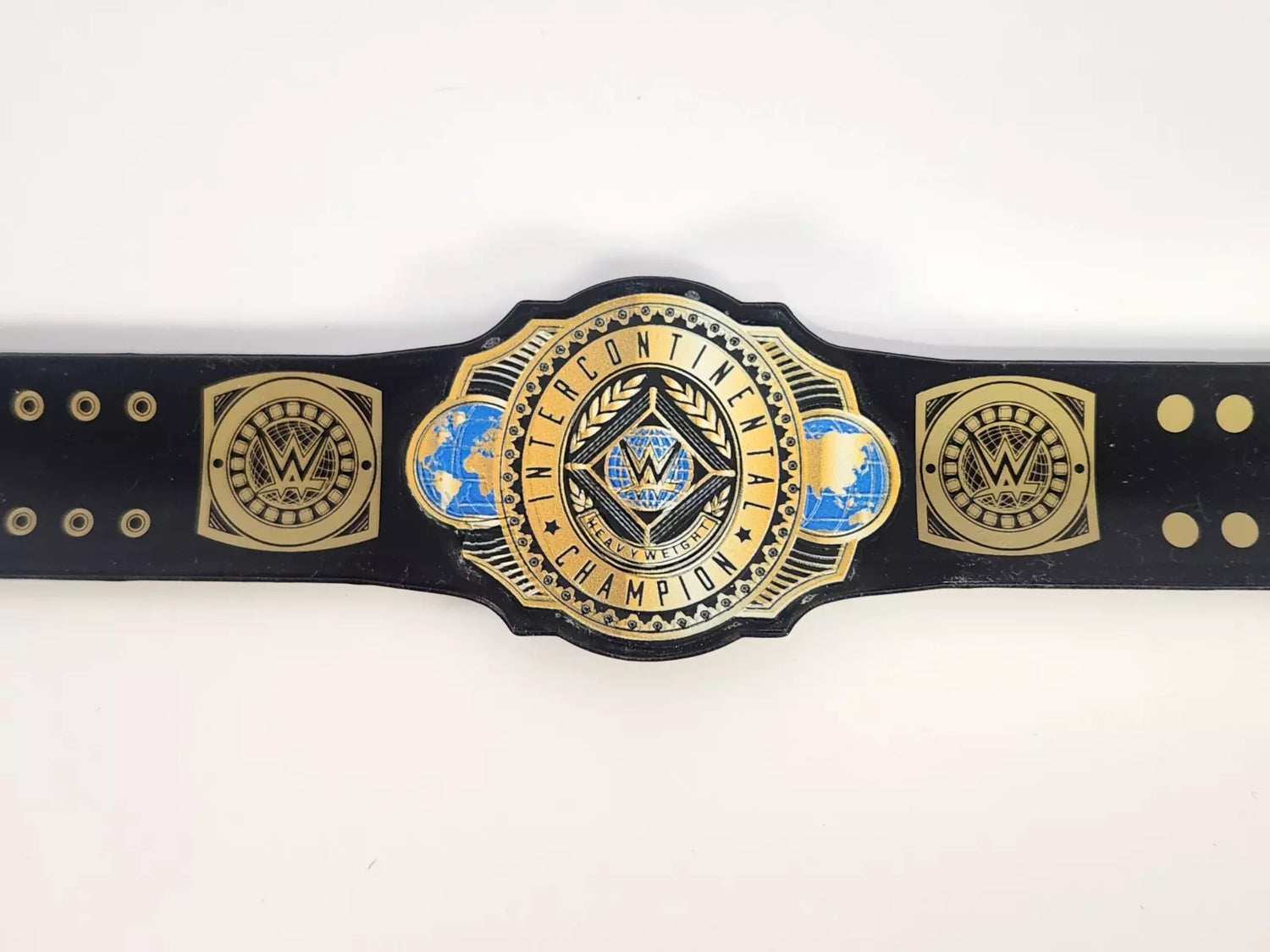 WWE Intercontinental Championship Title Slap Bands - Series 1 Blind Bag Pwcatalog