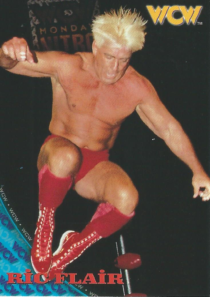 WCW/NWO Topps 1998 Ric Flair #54