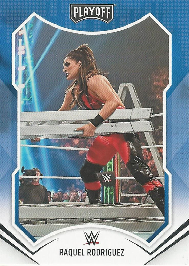 WWE Panini Chronicles 2022 Raquel Rodriguez #162