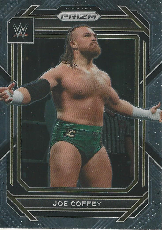 WWE Panini Prizm 2023 Joe Coffey #110