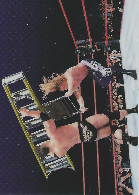 WWF Smackdown Chrome 1999 Triple H #54
