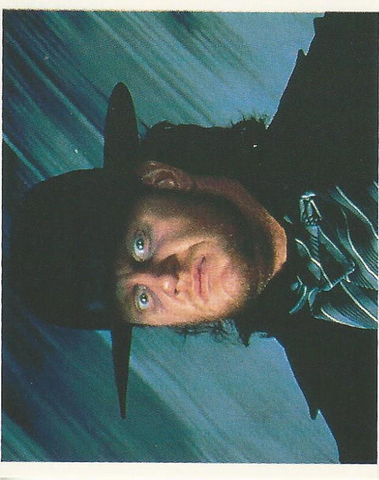WWF Merlin Stickers 1991 Undertaker #54