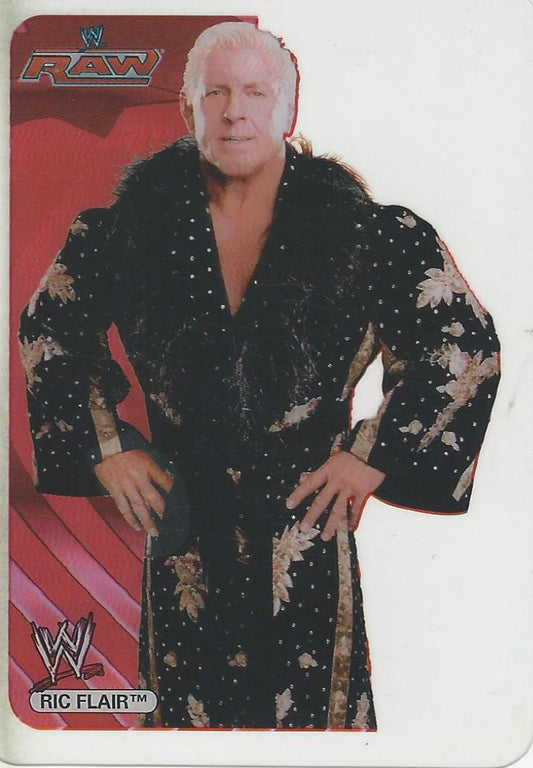 WWE Edibas Lamincards 2006 Ric Flair #54