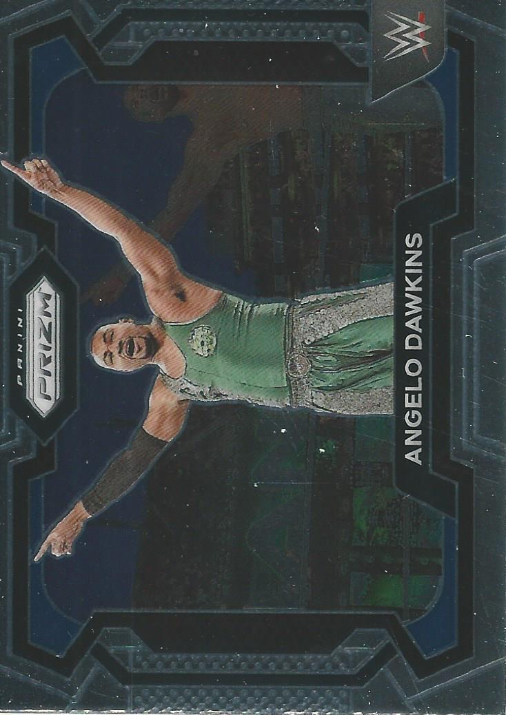 WWE Panini Prizm 2024 Angelo Dawkins #54