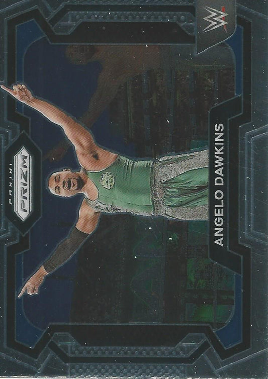 WWE Panini Prizm 2024 Angelo Dawkins #54
