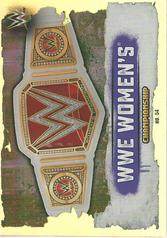 WWE Topps Slam Attax Takeover 2016 #54