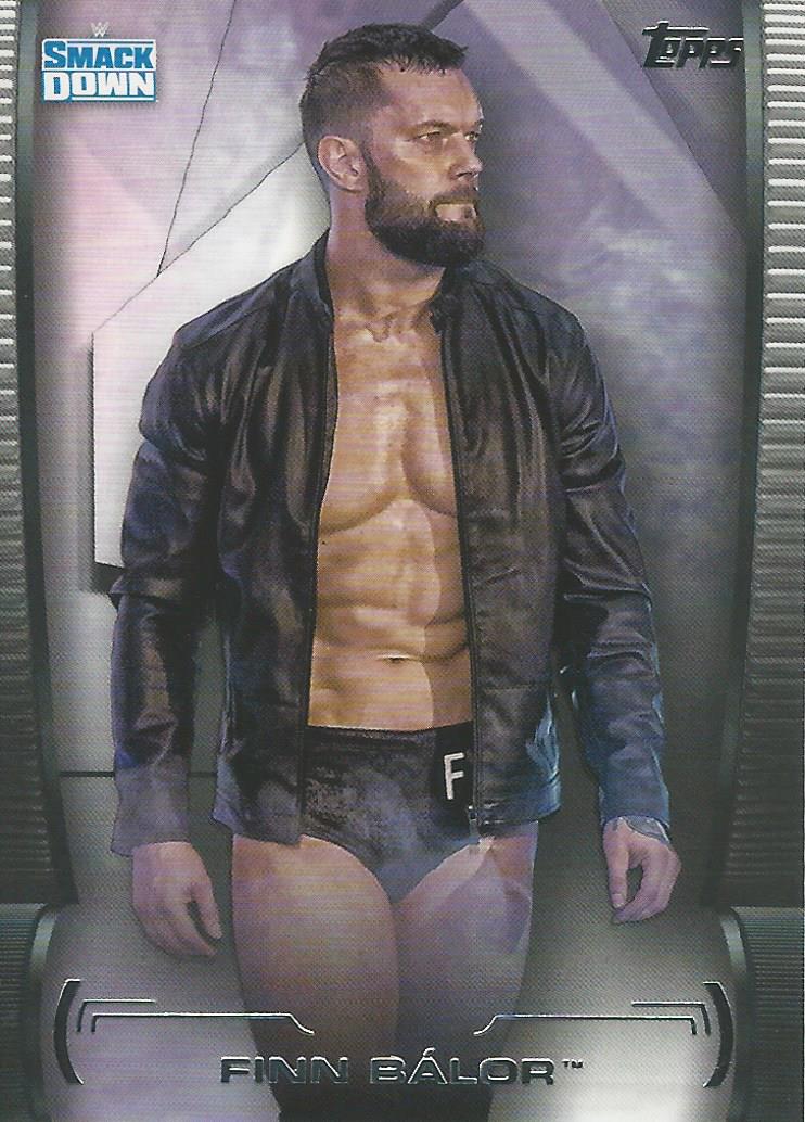 WWE Topps Undisputed 2021 Finn Balor #54