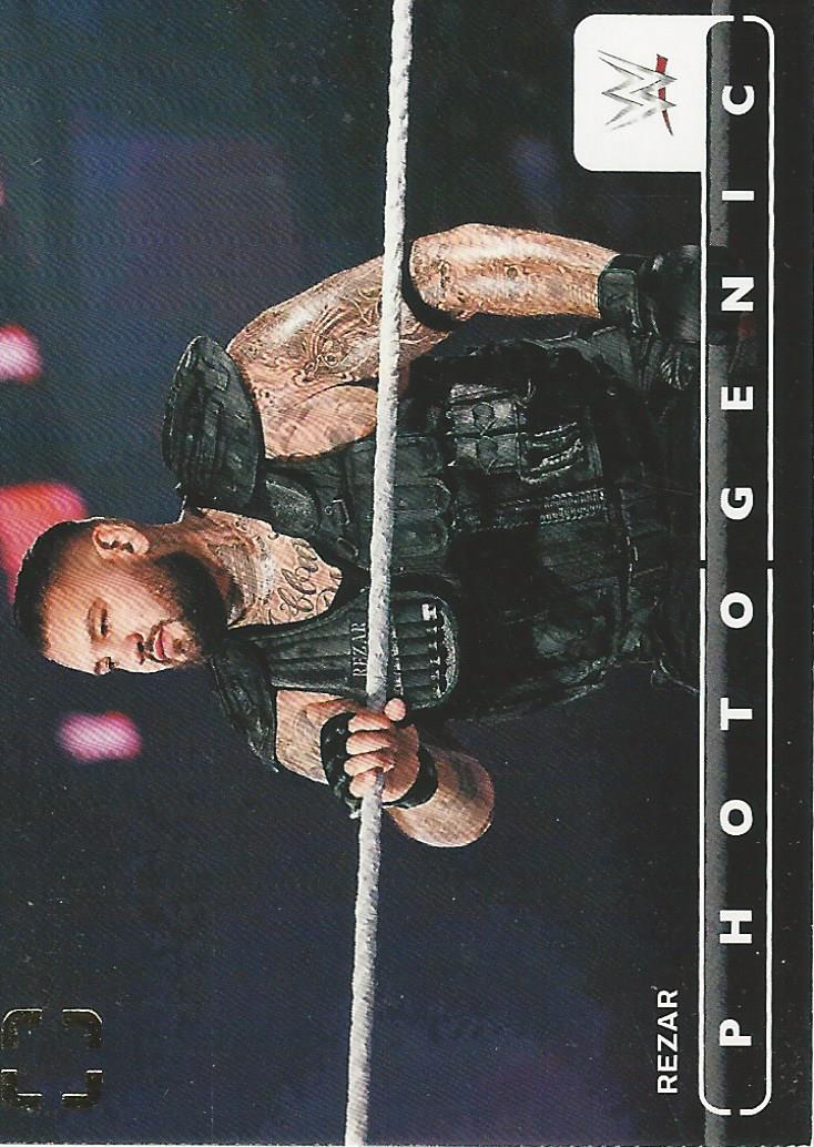 WWE Panini Photogenic 2024 Rezar #54