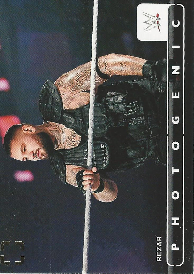 WWE Panini Photogenic 2024 Rezar #54
