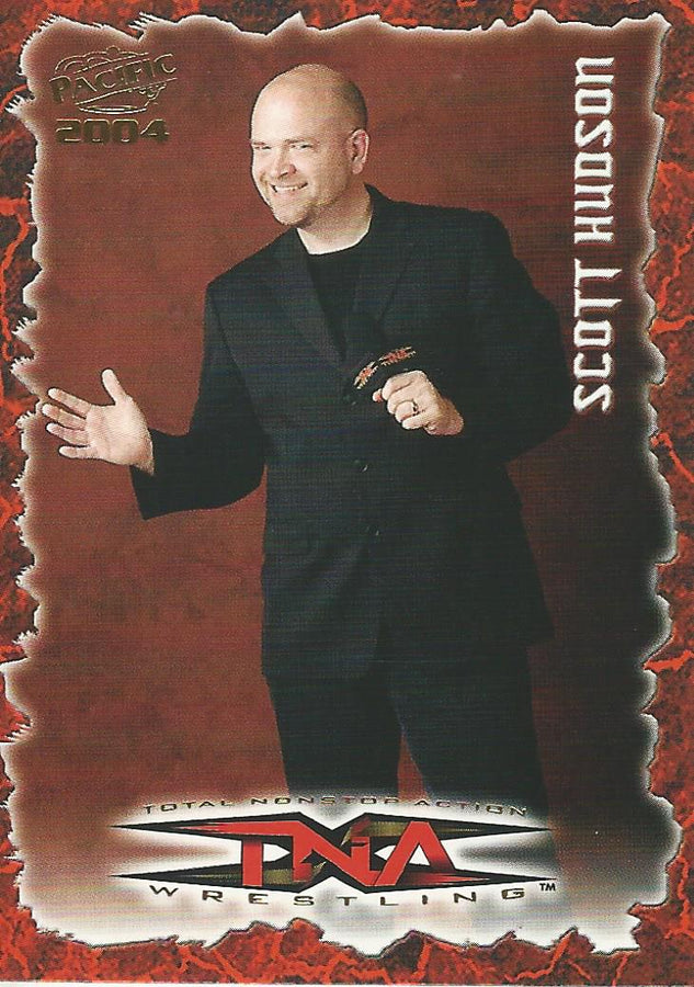 TNA Pacific 2004 Scott Hudson #54