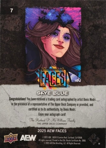 Skye Blue