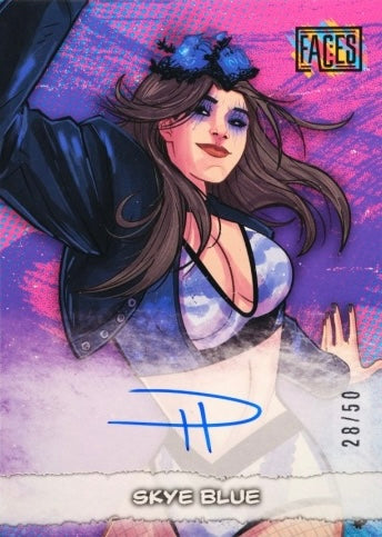 Skye Blue