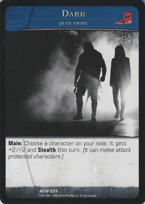 Dark