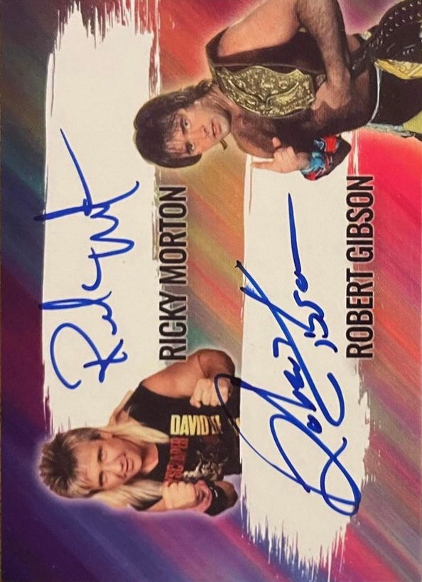 Ricky Morton / Robert Gibson