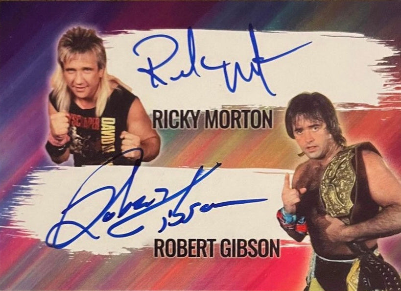 Ricky Morton / Robert Gibson