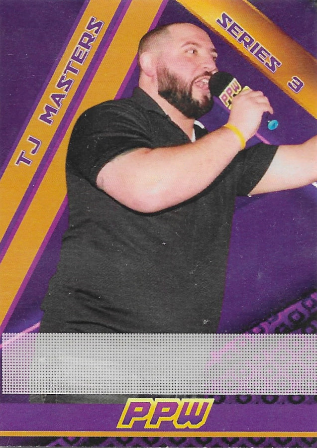TJ Masters