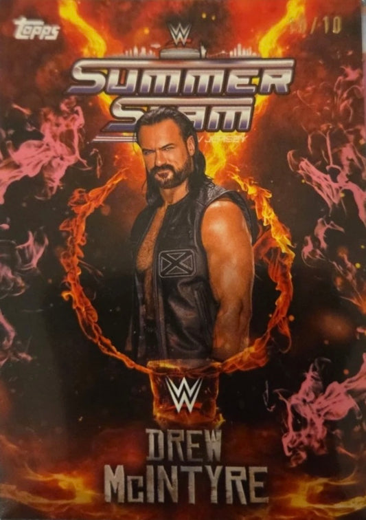 Drew Mcintyre