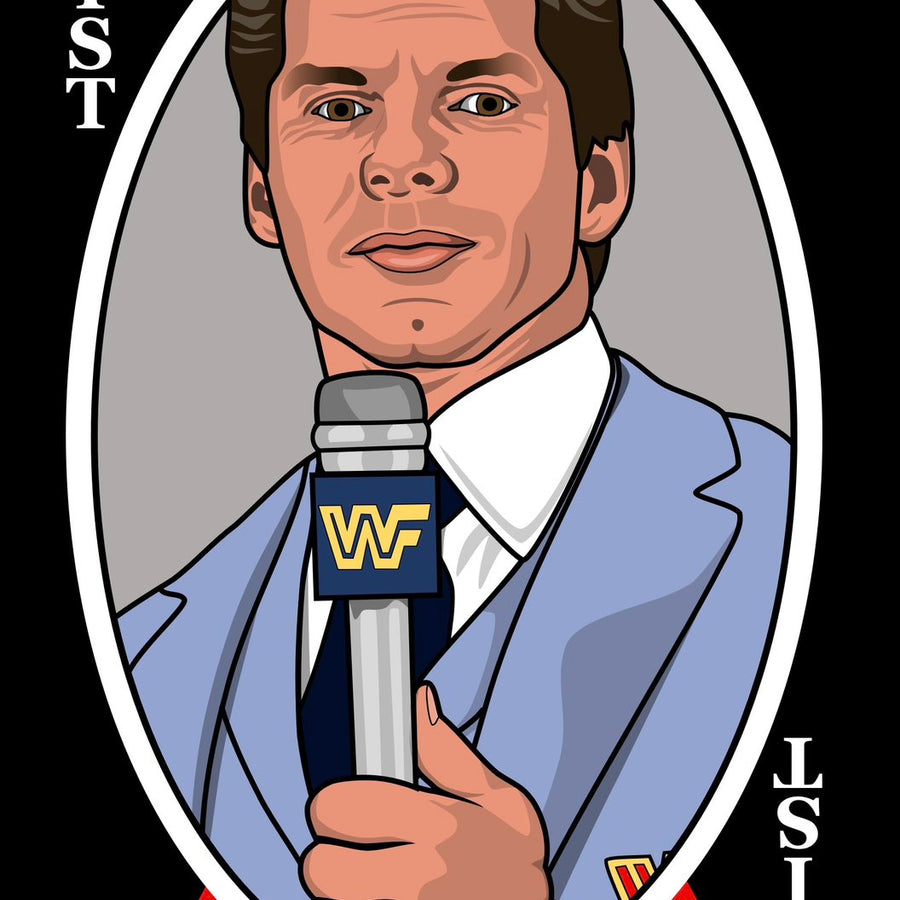 Vince Mcmahon
