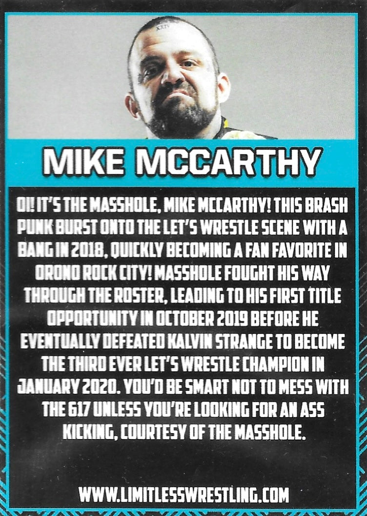 Mike Mccarthy