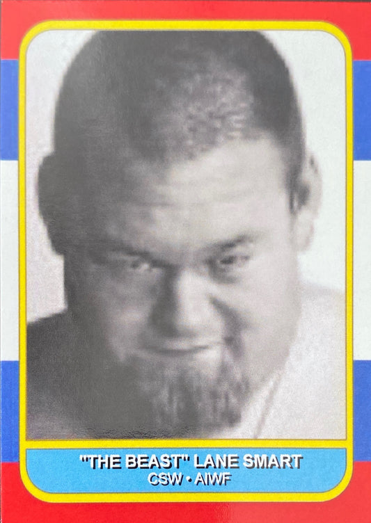 “The Beast” Lane Smart