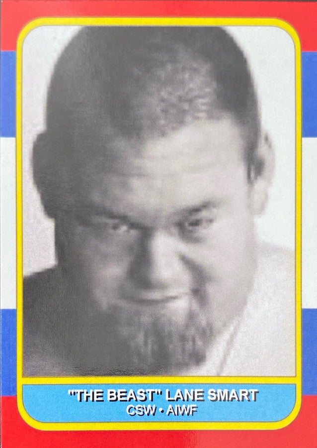 “The Beast” Lane Smart