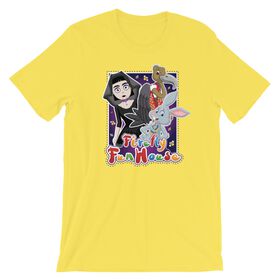 Bray Wyatt "Firefly Funhouse Friends" T-Shirt T-Shirt PW Catalog
