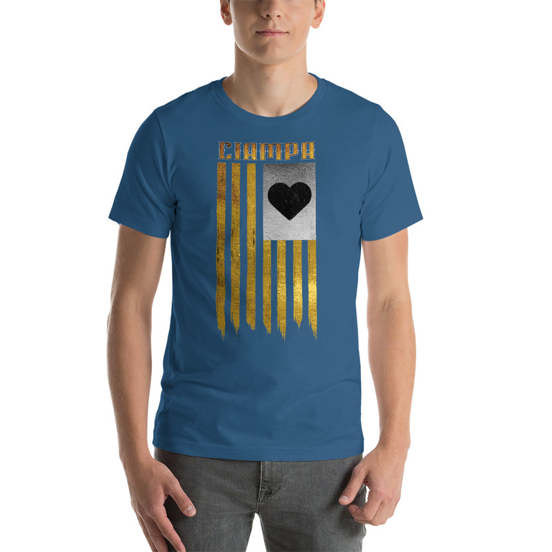 Tommaso Ciampa "Blackheart" Short-Sleeve Unisex T-Shirt