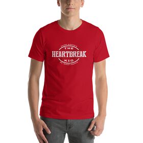 Shawn Michaels "The Heartbreak Kid Brand" T-Shirt