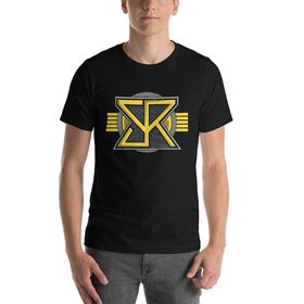 Seth Rollins "Undisputed Logo" Unisex T-Shirt