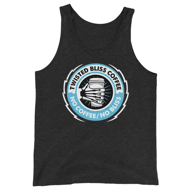 Alexa Bliss "Twisted Bliss Coffee" Tank Top