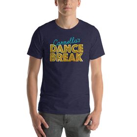 Carmella "Carmella's Dance Break" Unisex T-Shirt