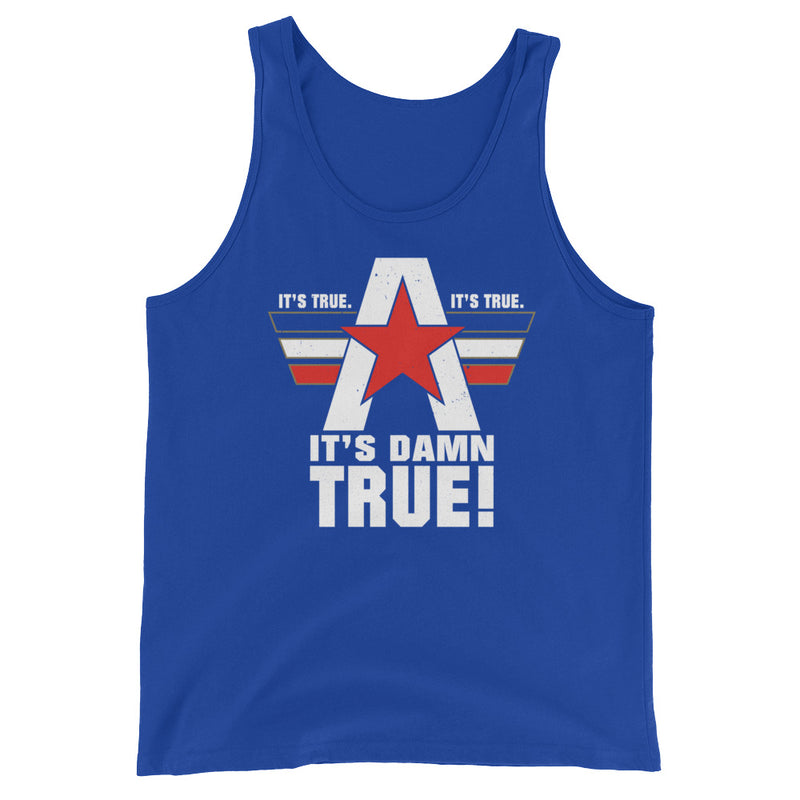 Kurt Angle "It's True" Tank Top