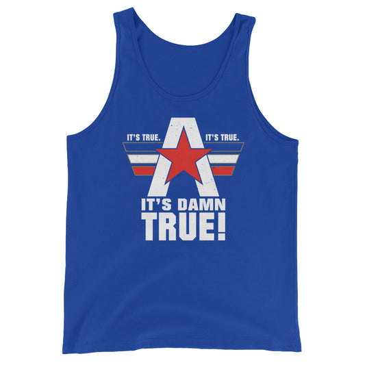 Kurt Angle "It's True" Tank Top Tank Top PW Catalog