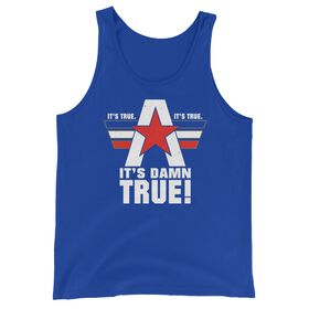 Kurt Angle "It's True" Tank Top