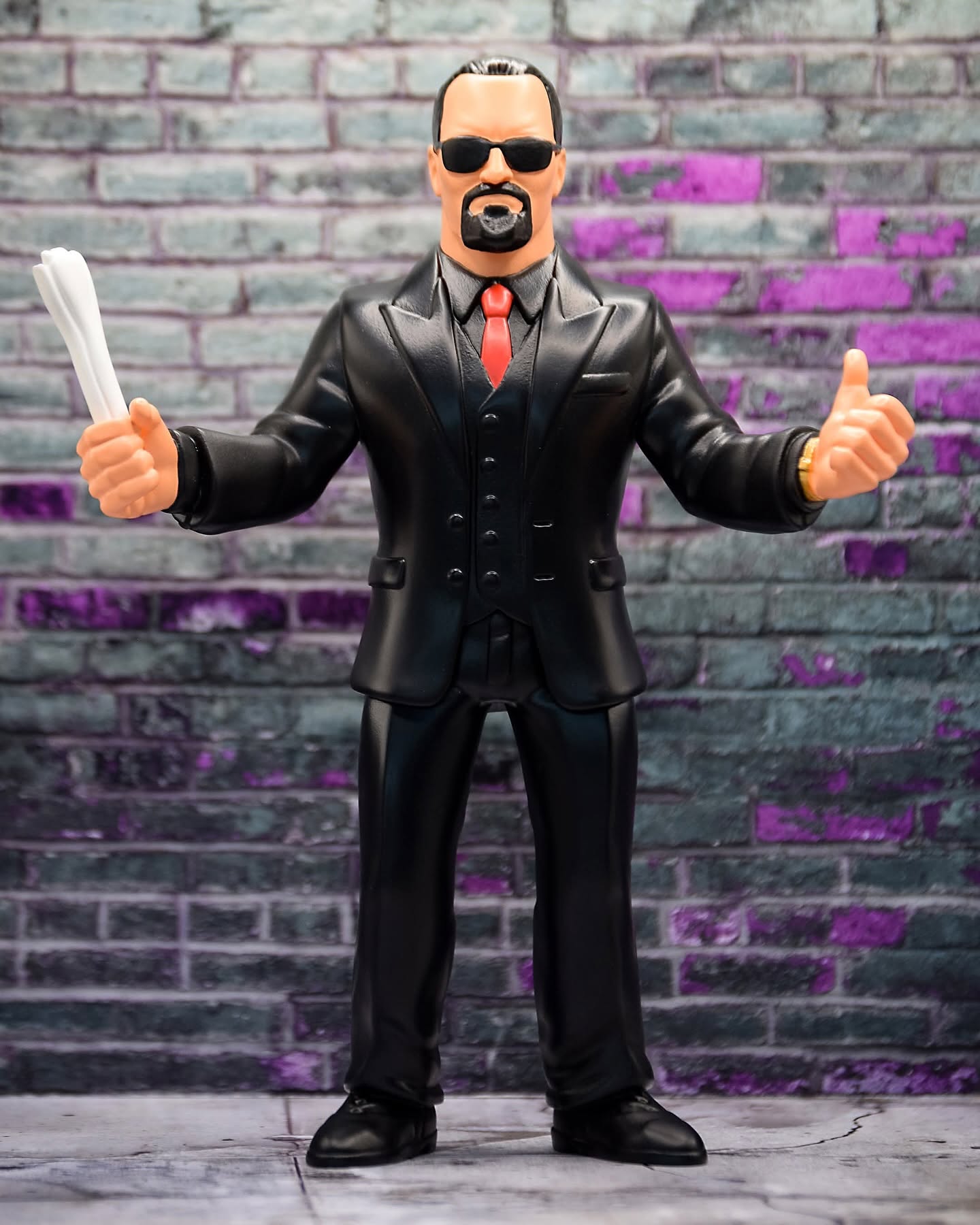 Big Rubber Guys Paul Ellering Series 15
