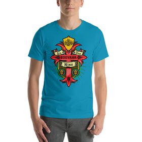 Rey Mysterio "Cross" Unisex T-Shirt
