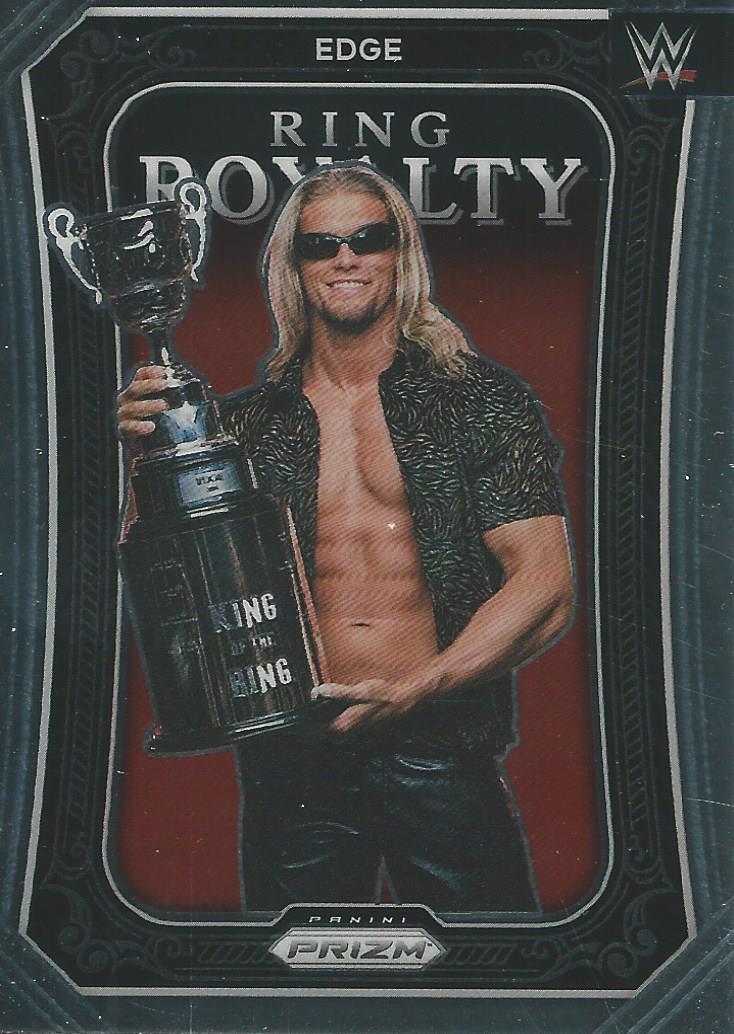 WWE Panini Prizm 2023 Ring Royalty Edge #5